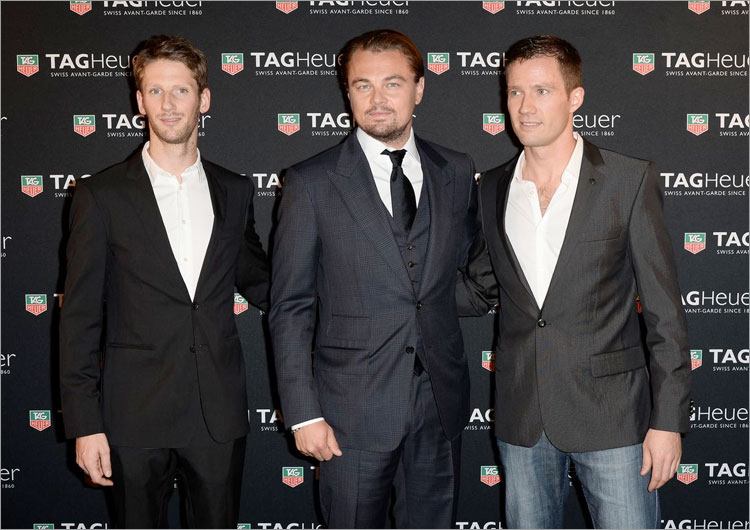 Inauguración de la nueva Boutique en París