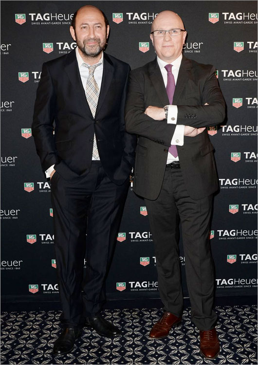 Inauguración de la nueva Boutique en París