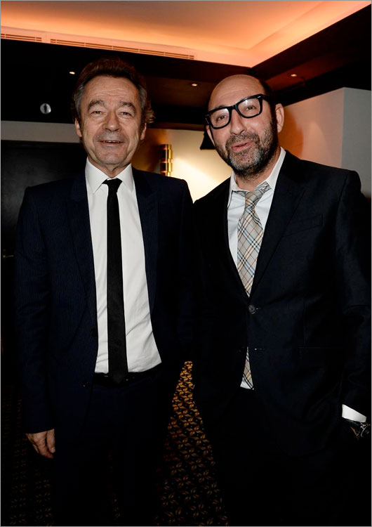 Inauguración de la nueva Boutique en París