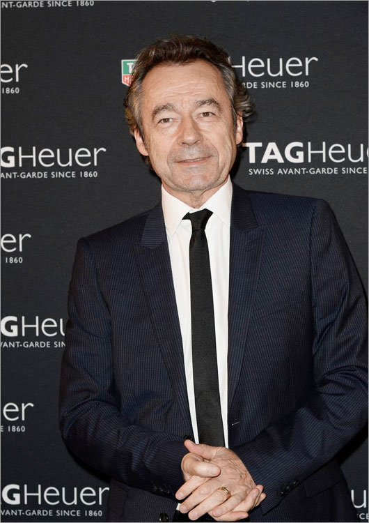 Inauguración de la nueva Boutique en París