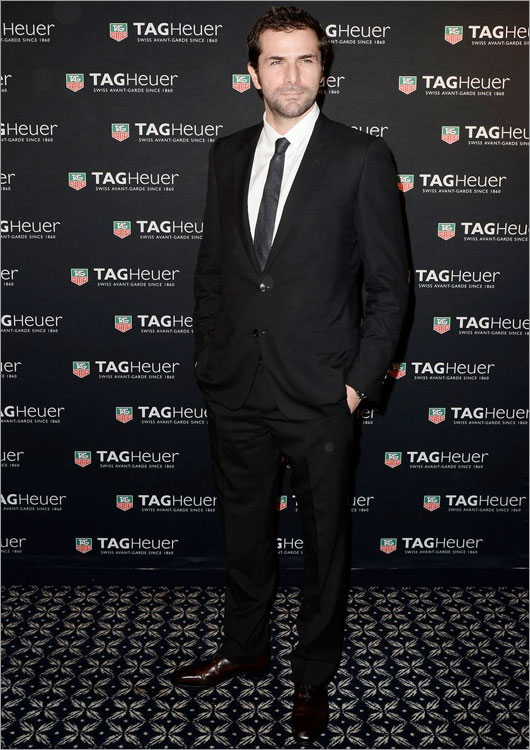 Inauguración de la nueva Boutique en París