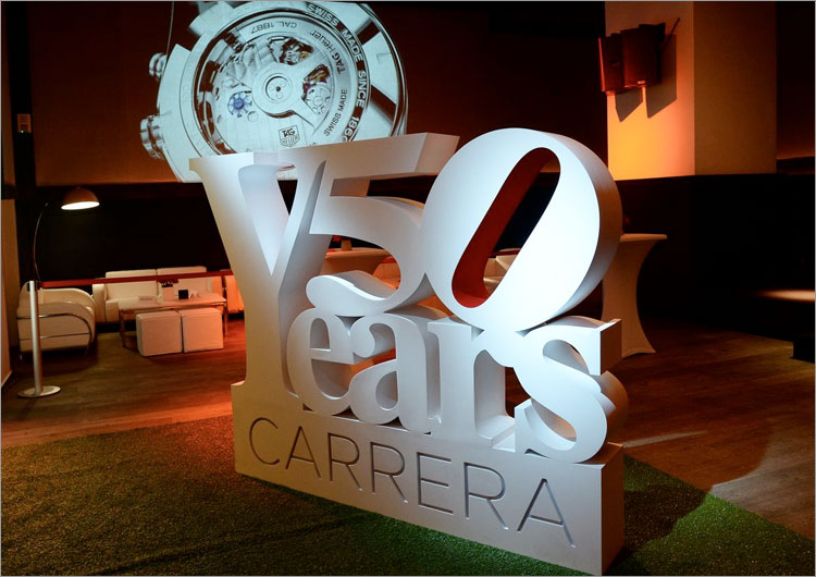 Inauguración de la nueva Boutique en París