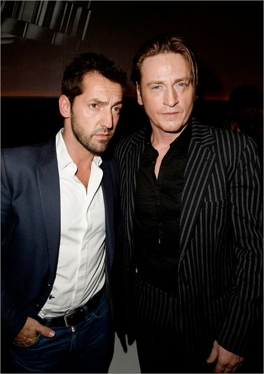 Inauguración de la nueva Boutique en París