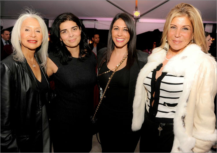 Lanzamiento del complejo residencial In Town