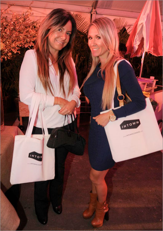 Lanzamiento del complejo residencial In Town