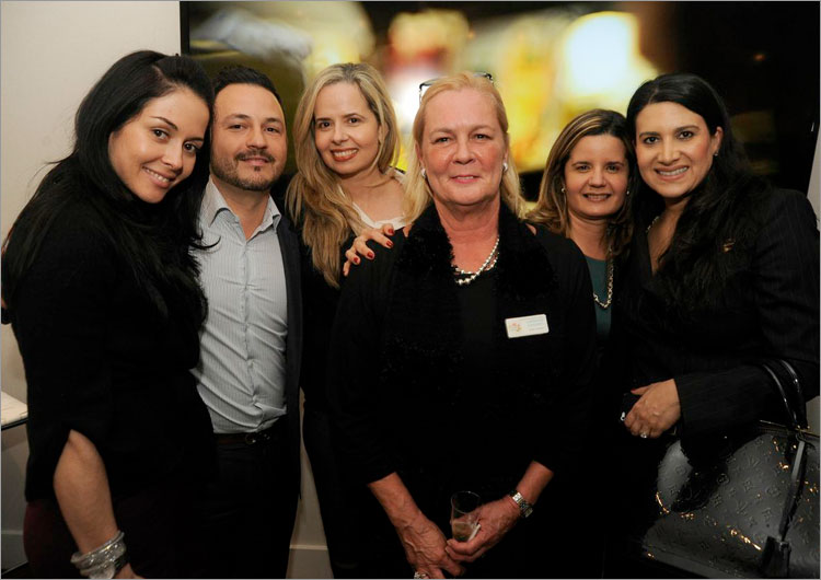 Lanzamiento del complejo residencial In Town