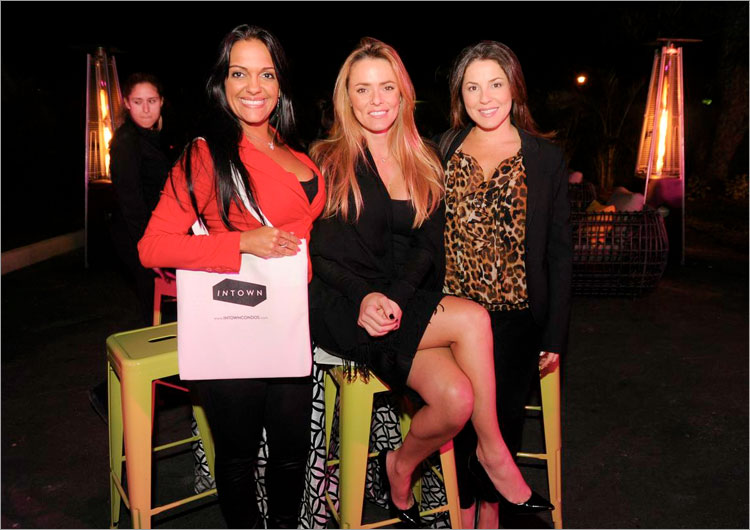 Lanzamiento del complejo residencial In Town