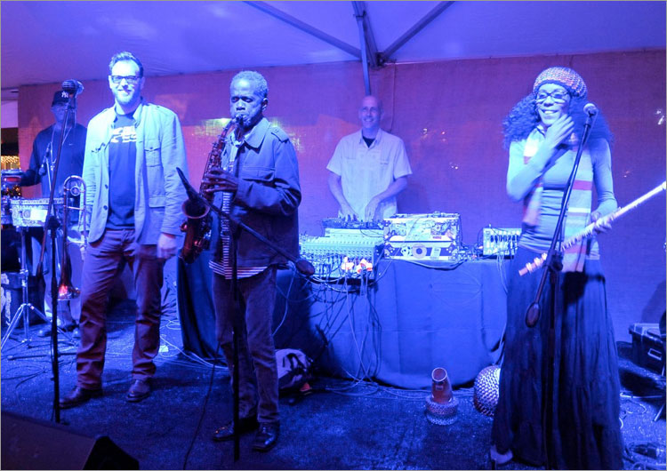 Lanzamiento del complejo residencial In Town