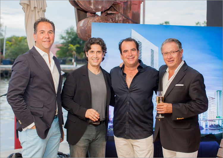 The Edge on Brickell Un proyecto urbanístico de Rafael Aragonés y Alberto Espinosa