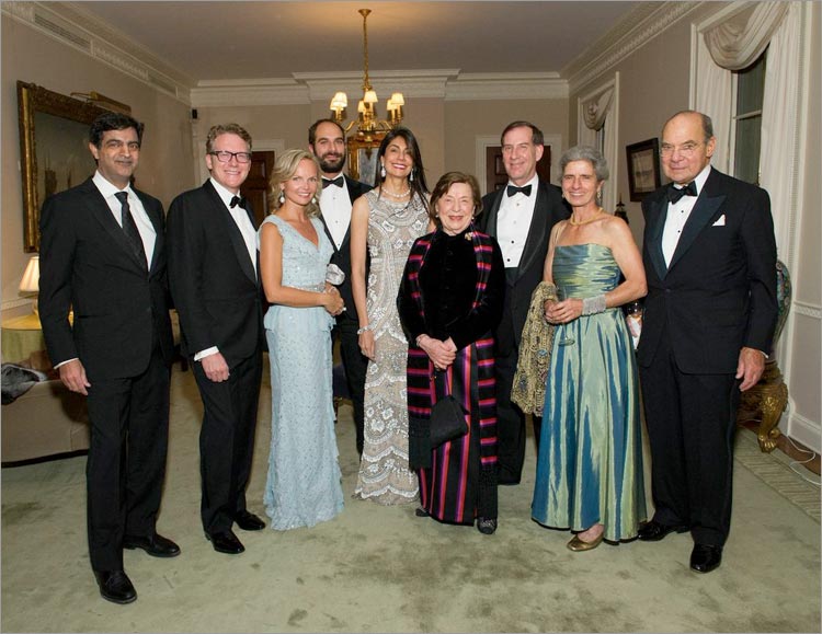 The Frick Collection Cena de otoño 2014