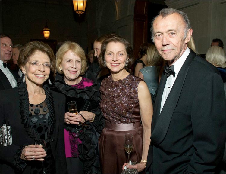 The Frick Collection Cena de otoño 2014