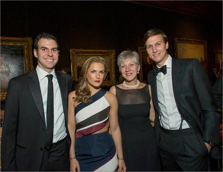 The Frick Collection Cena de otoño 2014