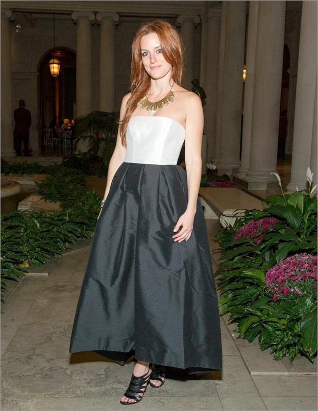 The Frick Collection Cena de otoño 2014