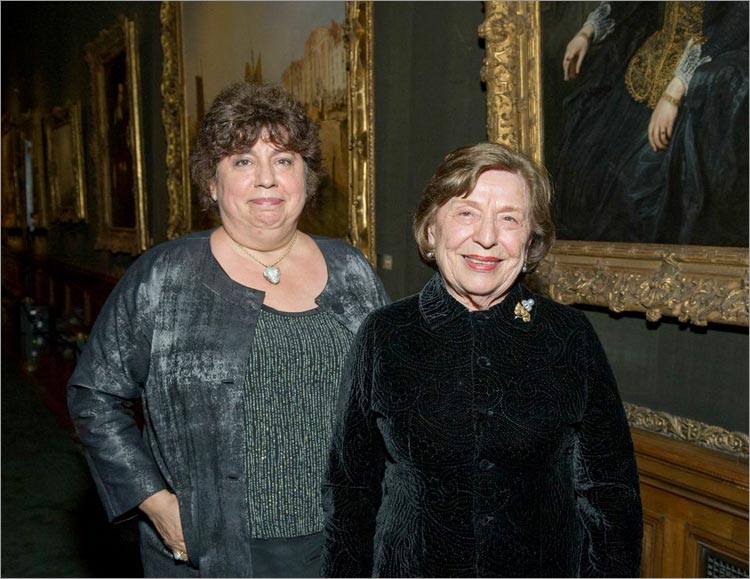 The Frick Collection Cena de otoño 2014