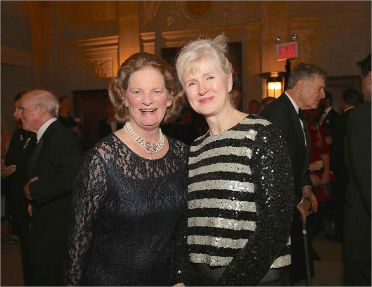 The Frick Collection Cena de otoño 2014