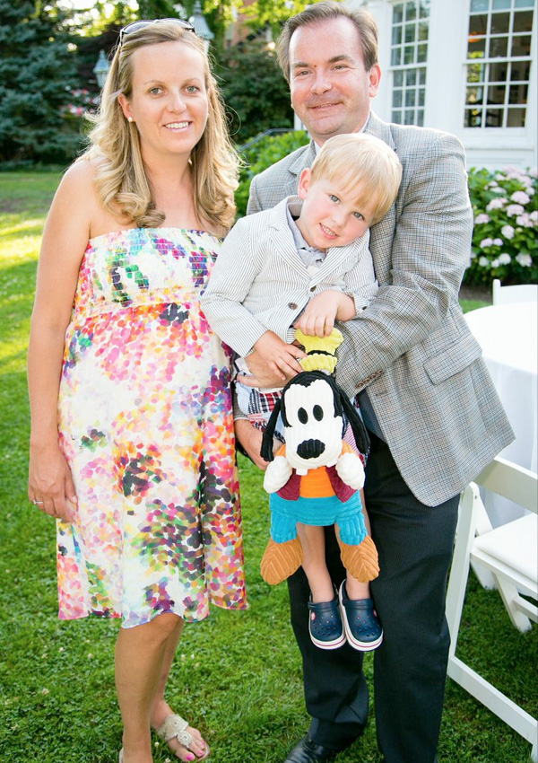 Legacy of Hope Cocktail al Atardecer