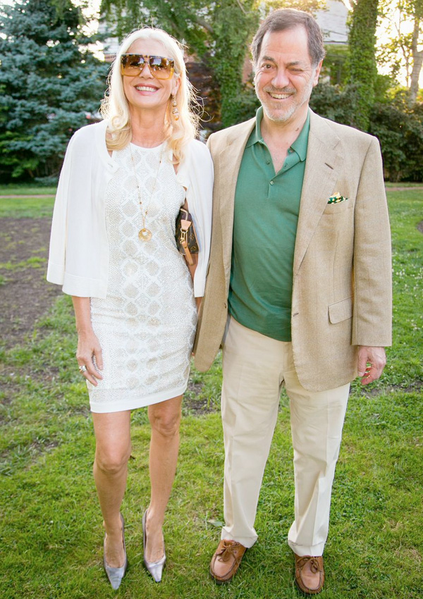 Legacy of Hope Cocktail al Atardecer