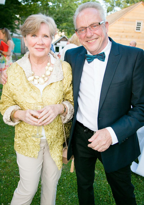 Legacy of Hope Cocktail al Atardecer