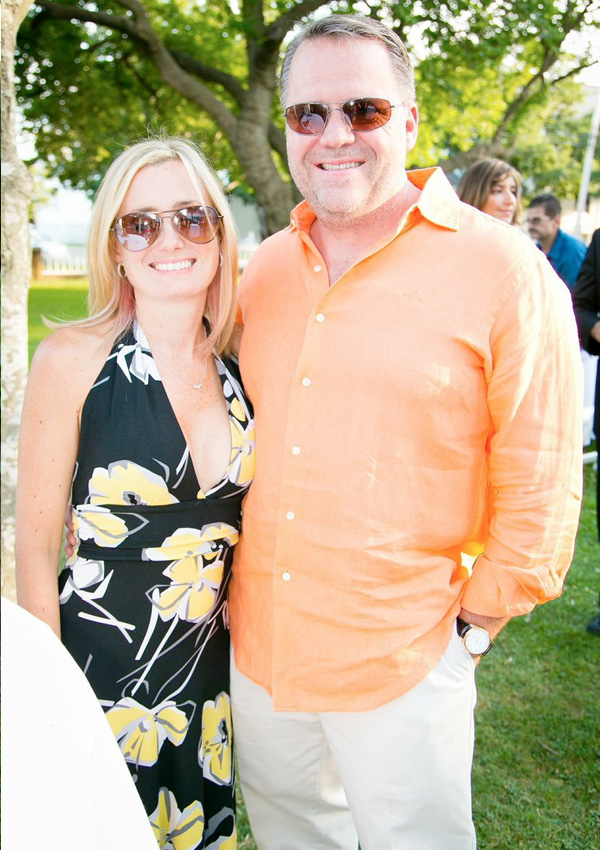 Legacy of Hope Cocktail al Atardecer