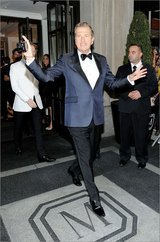 Mario Testino Mario Testino