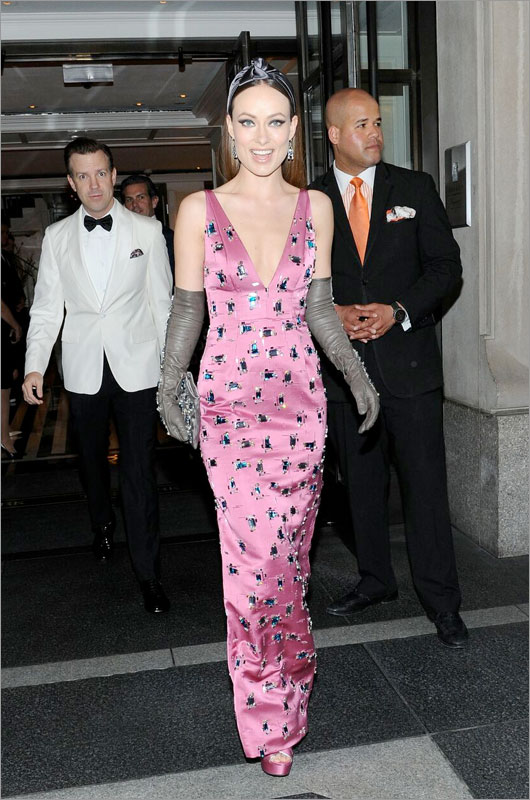 Olivia Wilde Olivia Wilde