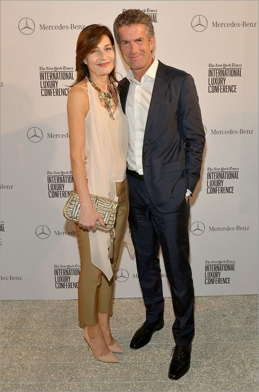 Miranda Dunbar-Johnson & Stephen Dunbar-Johnson