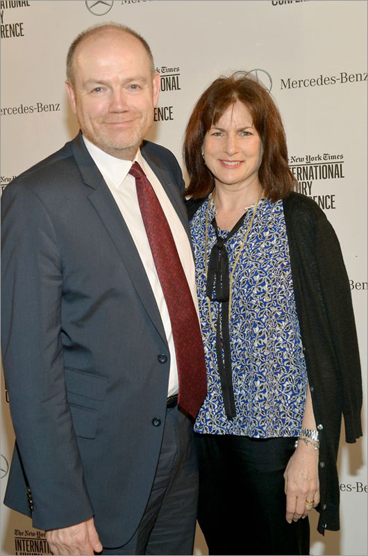 Mark Thompson & Jane Thompson