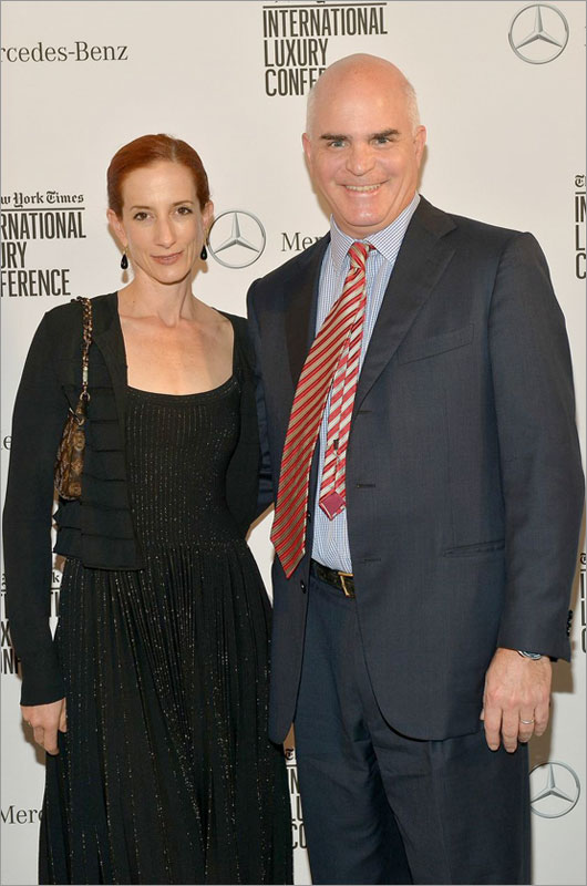 Vanessa Friedman & David Stewart