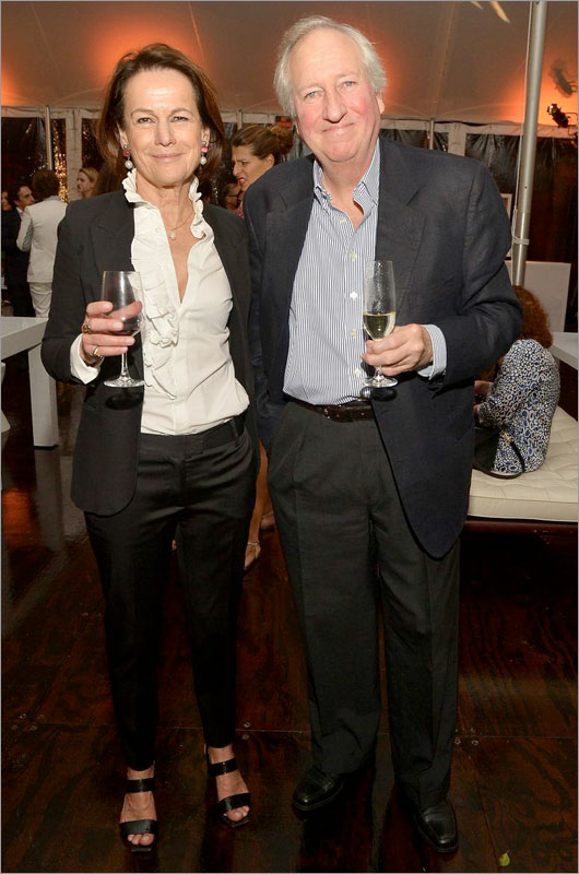 Monique Villa & David Villa