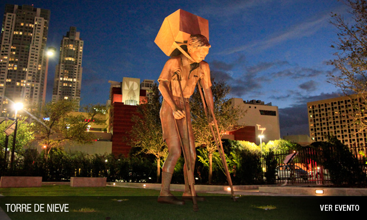 Torre de Nieve