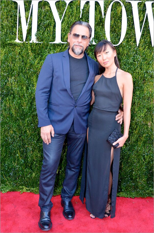 Sante D’Orazio, Enga Purevjav