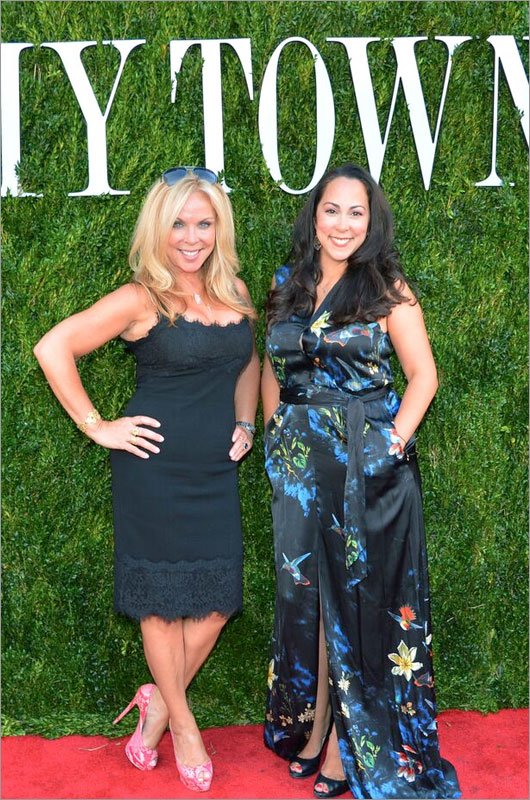 Wendy Maitland, Itzy Garay