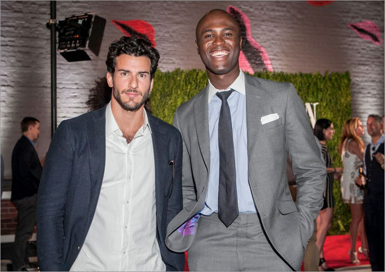 Steve Gold, Kemdi Anofike