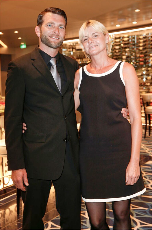Andy Koper & Anja Fichtel Andy Koper & Anja Fichtel