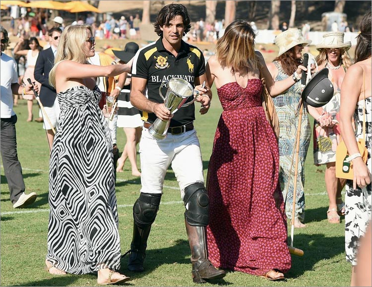 5to Clásico Anual de Polo