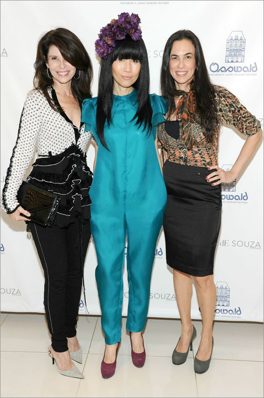 Lanzamiento de la nueva colección de sombreros de Victor de Souza