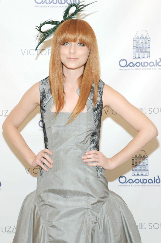 Lanzamiento de la nueva colección de sombreros de Victor de Souza