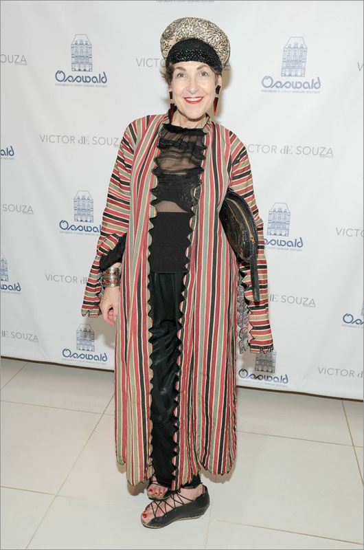 Lanzamiento de la nueva colección de sombreros de Victor de Souza