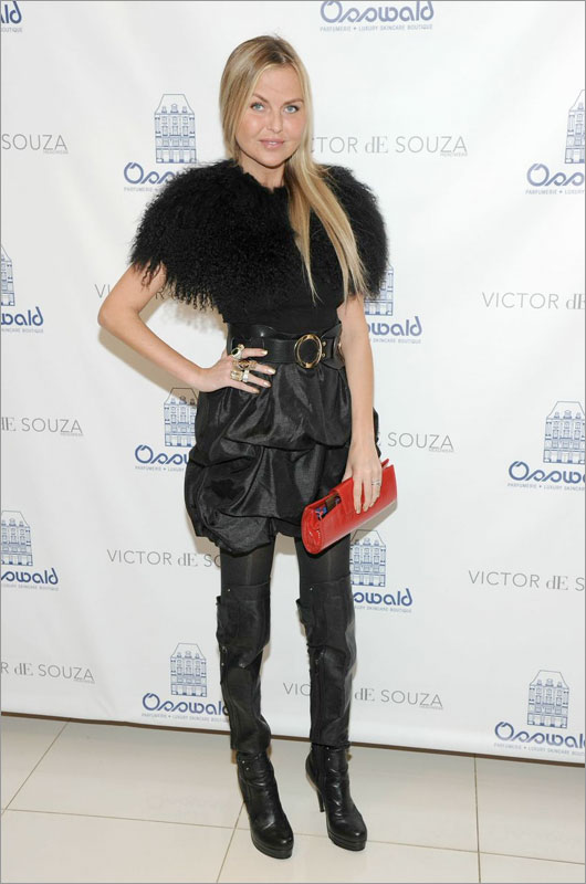 Lanzamiento de la nueva colección de sombreros de Victor de Souza