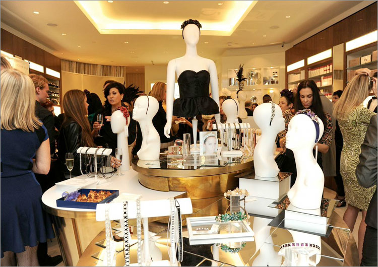 Lanzamiento de la nueva colección de sombreros de Victor de Souza