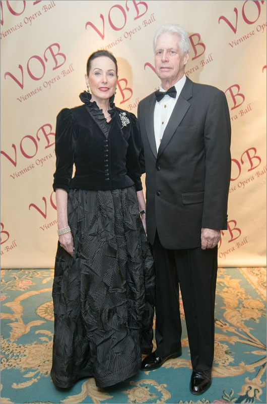 Emmanuella & Dominic Habsburg-Lothringen