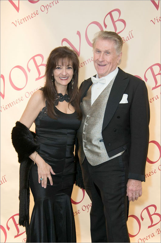 Sherrill Milnes & Maria Zouves Milnes