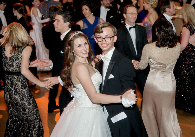 Leah Lane & David Colgate Rumbough