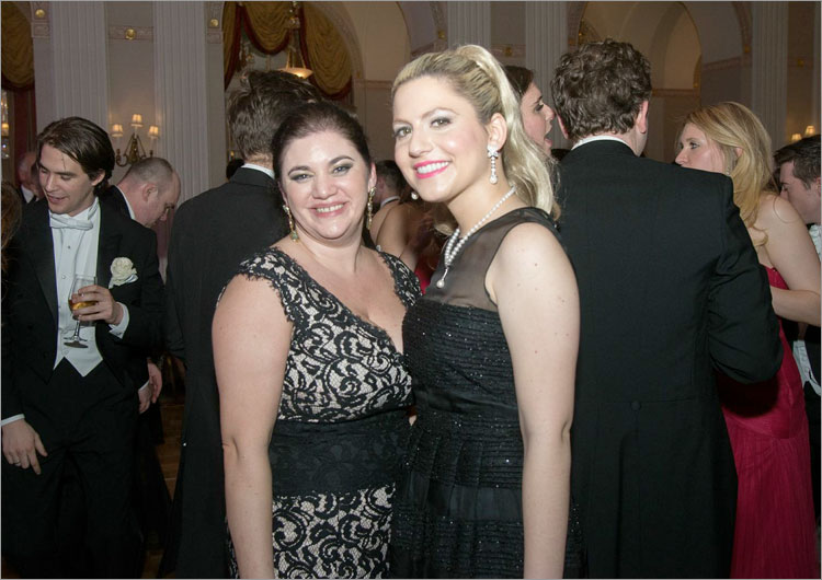 Tara Mandal & Ann Hunter-Kirk