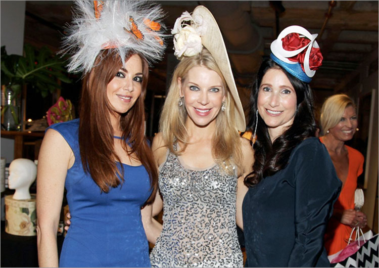 Alexis Calleja, Bronwyn Miller, Hayley Sloman Alexis Calleja, Bronwyn Miller, Hayley Sloman