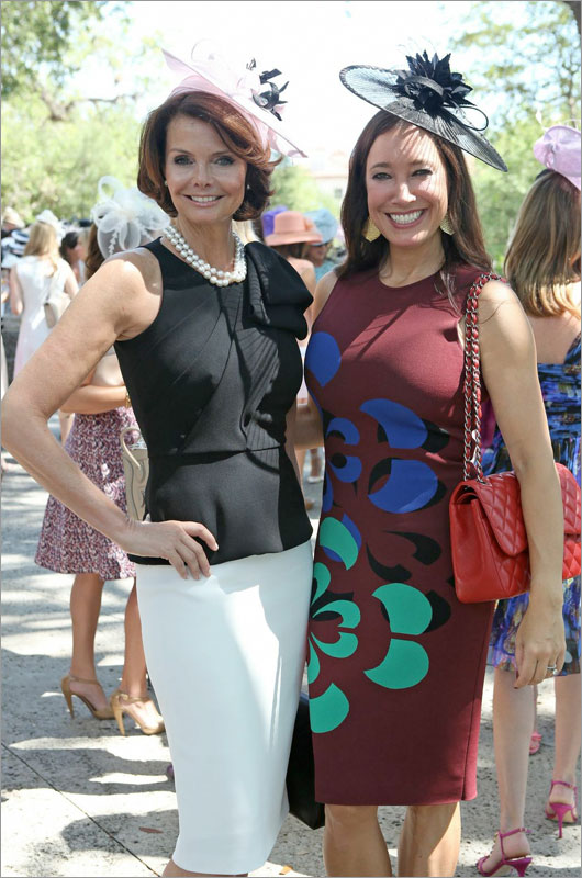 Lydia Touzet & Katharine Rubino