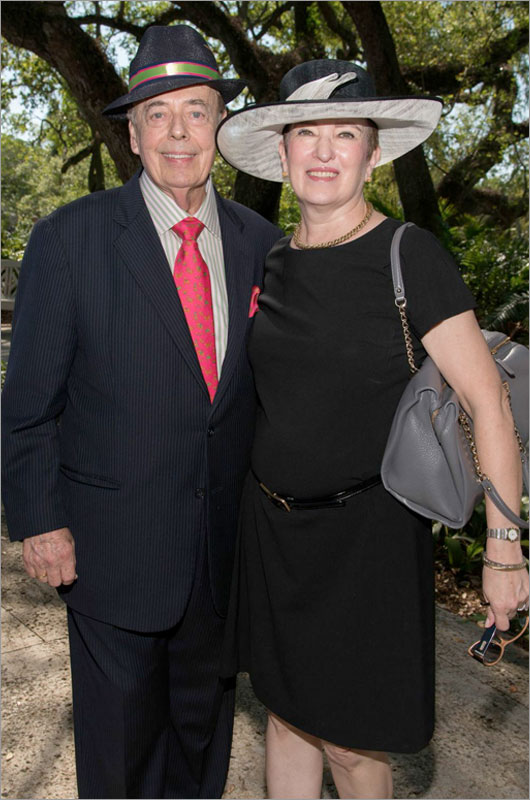 James W. Murphy & Marilyn Rittenberg
