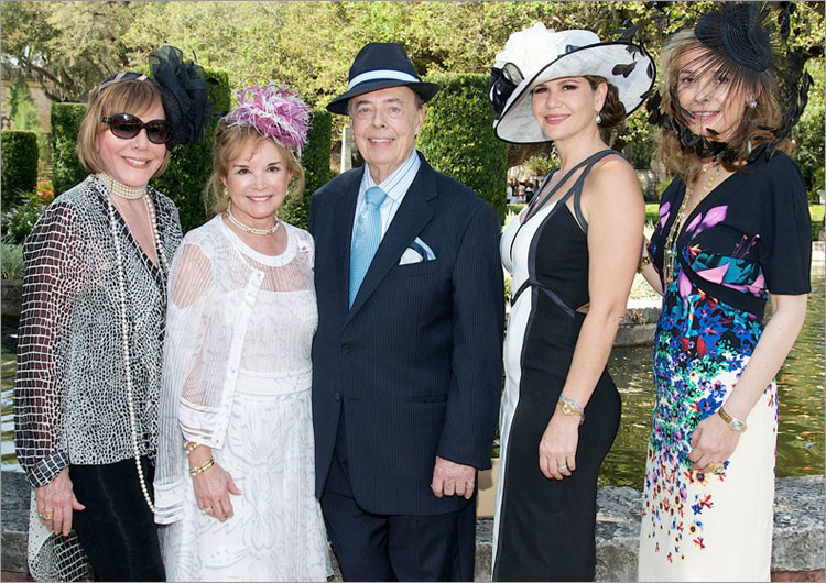 Sexto almuerzo anual de recaudación de fondos para la protección, preservación y restauración de este Monumento Nacional