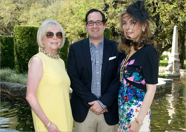 Sexto almuerzo anual de recaudación de fondos para la protección, preservación y restauración de este Monumento Nacional