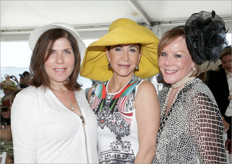 Sexto almuerzo anual de recaudación de fondos para la protección, preservación y restauración de este Monumento Nacional